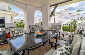 LNM16- Comfortable apartment next to Puerto Banus